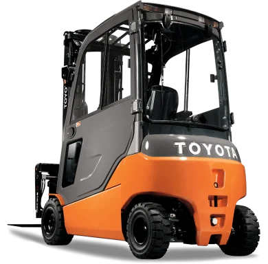 48V ELECTRIC PNEUMATIC FORKLIFT