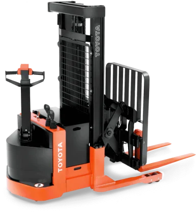 WALKIE REACH TRUCK