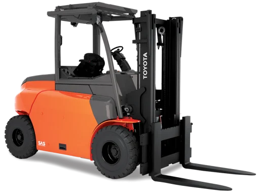 80V ELECTRIC PNEUMATIC FORKLIFT